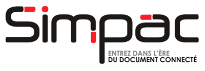 SIMPAC Entrez dans l'ère du document connecté